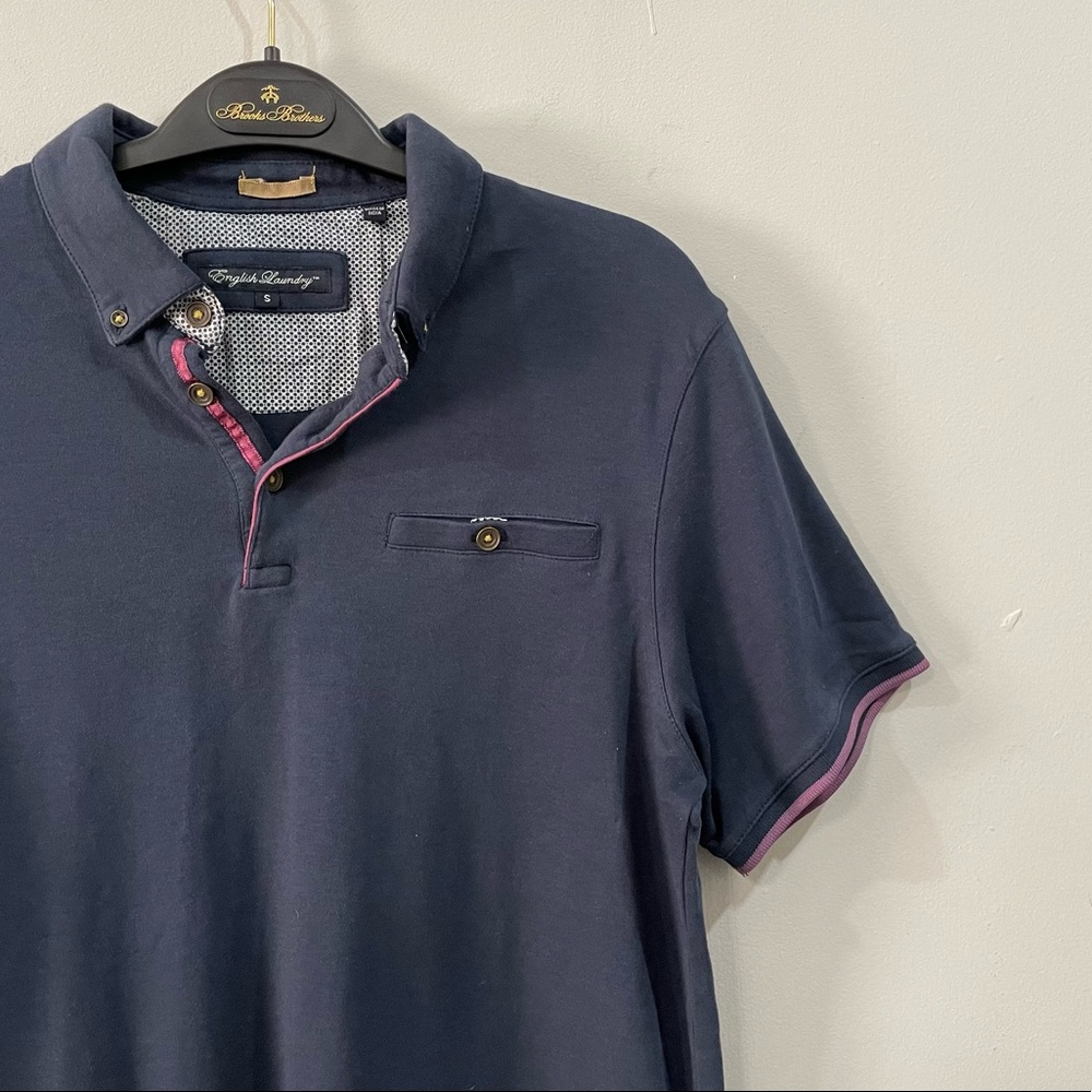 English Laundry Polo